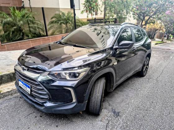 CHEVROLET TRACKER 1.0 TURBO FLEX LTZ AUTOMÁTICO